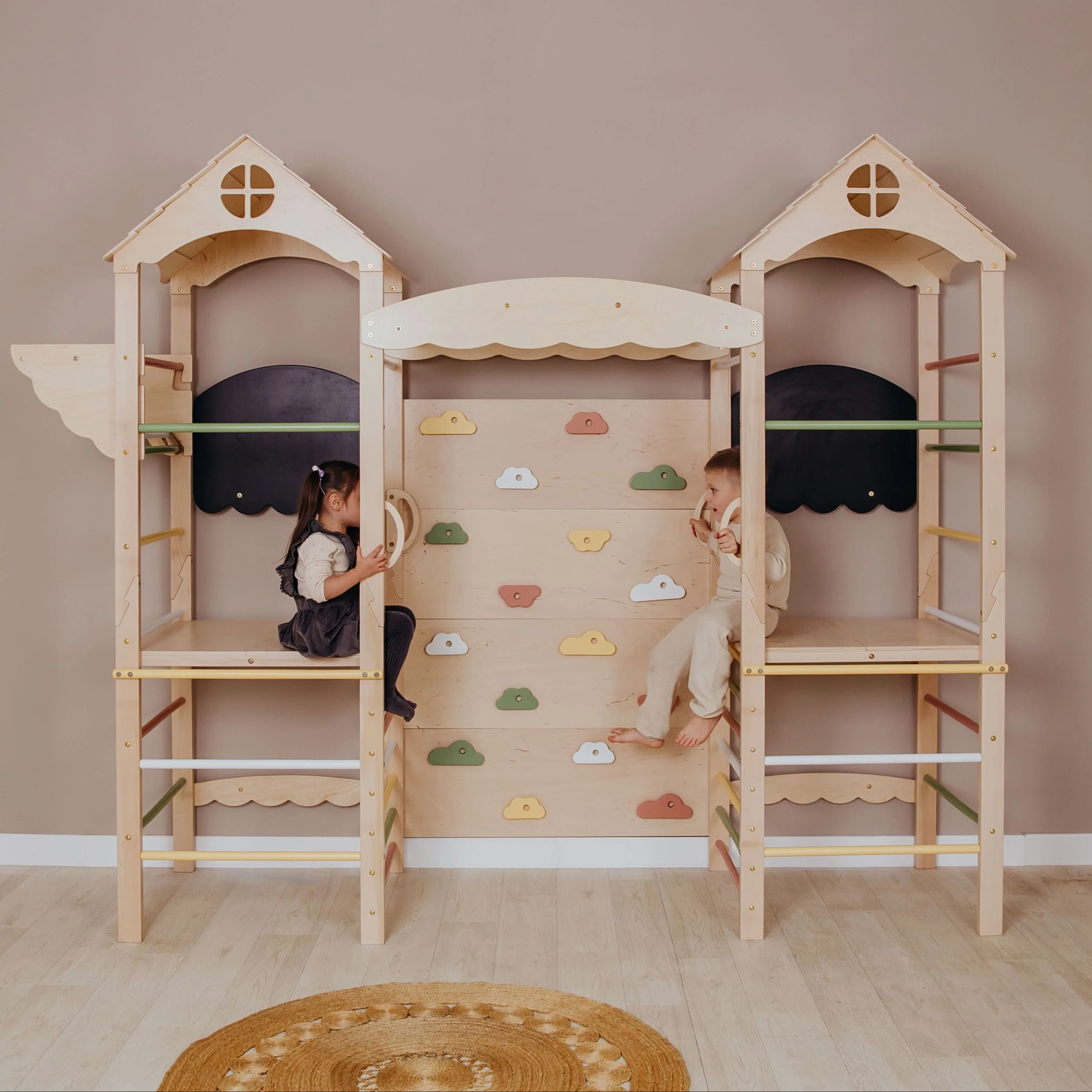 Indoor Kinderspielplatz
